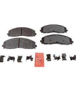 SureStop STPSSCP1680 Front Brake Pad Set for Ford F-250/F-350/F-450 Super Duty