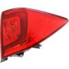 New Tail Light 33500TG7A01 right side for 2016-2018 Honda Pilot