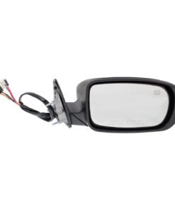 Kool Vue DG110ER Mirror Heated Power Glass Right Side for Dodge Charger