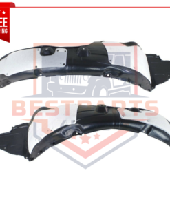Set of 2 Front LH & RH Splash Shields for 2014-2015 Kia Optima US Made Models
