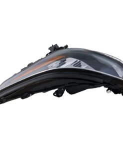 Headlight TO2502293C 811500E460 CAPA LED Left Side for 2020 Toyota Highlander