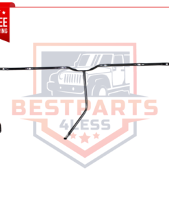 NEW Grille Bracket, CH1207103 55077186AE for 2003-2005 Dodge Ram 1500/2500/3500