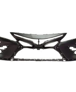 Front Bumper Cover TO1000441 primed fascia for 2018 Toyota Camry XSE