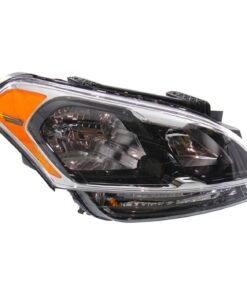 Headlight KI2503152 halogen clear lens right side for 2012-2013 Soul