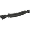 New Front Bumper Absorber LX1070153 52611-0E110 for 2016-2018 Lexus RX350 RX450h