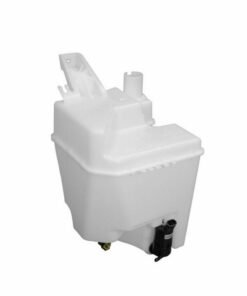 Sherman 1626BA-600W-0 Washer Fluid Reservoir for 2013-2017 Nissan Sentra