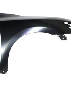 Front Fender 631009N15A right side primed steel for 2009-2014 Nissan Maxima