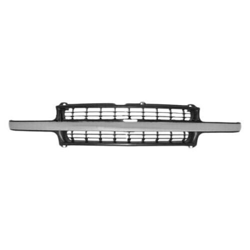 Sherman 901-99-3 Grille gray dark gray for 1999-2002 Chevrolet Silverado 1500