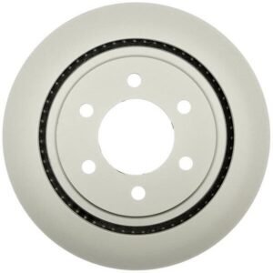 Raybestos 681951FZN Rear Brake Discs Left or Right Side for 2015-2017 Ford F-150