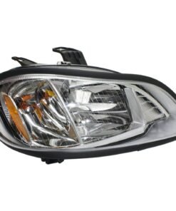 New Headlight halogen right side for 2003-2018 Freightliner M2 106 & M2 112