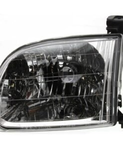 Headlight 811500C010 halogen left side for 2000-2003 Toyota Tundra Regular