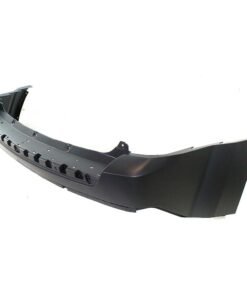 New Bumper Cover primed rear upper CAPA for 2011-2014 Jeep Patriot