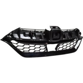 New Grille Assembly textured dark gray 71121TLAA10 for 2017-2019 Honda CR-V