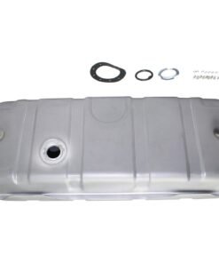 JC Whitney Fuel Tank 20 Gallon Steel for 1968 Chevrolet Corvette Base 20 Gal