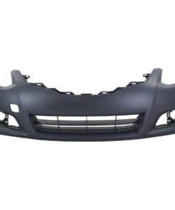 Front Bumper Cover w/ fog lamp hole CAPA for 2010-2013 Nissan Altima S Coupe