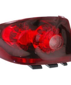 New Tail Light halogen left side for 2011-2014 Dodge Avenger