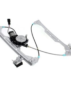New Front Window Regulator w/motor left side for 2006-2011 Chevrolet HHR