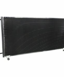 A/C Condenser, Aluminum for 2000-2013 Chevrolet Tahoe / 2000-2013 GMC Yukon