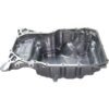 New Engine Oil Pan 112005A2A00 aluminum 4.4 qts. for 2015-202 Acura TLX Base