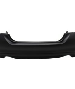 850229HS0H CAPA Bumper Cover Fascia Rear for Nissan Altima 2016-2018