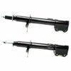 2pc Bare Struts Rear Left Right for Chevy Optra Suzuki Forenza Reno FWD