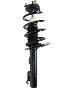 TrueDrive REPF280531 Front Loaded Strut Right Side for 2008-2011 Ford Focus