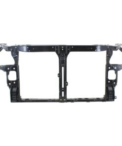 Radiator Support 641013Q001 black for 2011-2014 Hyundai Sonata GLS, Limited, SE