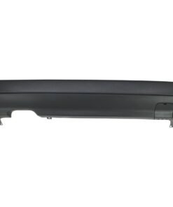 New Bumper Cover 1GL010678 primed rear for 1990-1992 Volkswagen Golf
