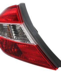 New Tail Light halogen left side for 2012 Honda Civic DX, EX, EX-L, GX Sedan