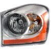 New Headlight halogen left side for 2006 Dodge Durango
