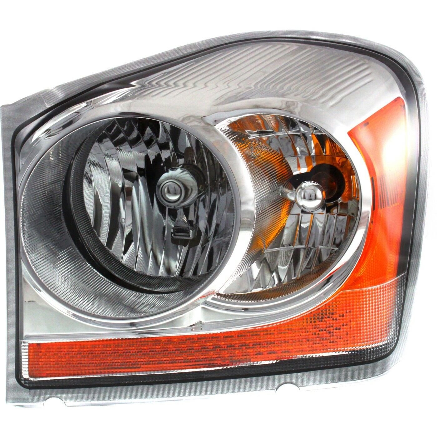 New Headlight halogen left side for 2006 Dodge Durango