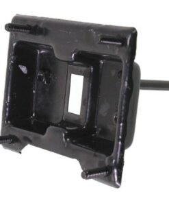 Rear Bumper Bracket 866412H000 driver left side for 2007-2010 Hyundai Elantra
