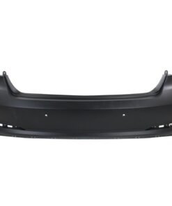 NEW Rear Bumper Cover, CAPA, HY1100206 86610C2000 for 2015-2017 Hyundai Sonata