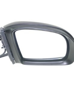 Kool Vue MZ34ER-S Mirror right side power glass for 07-08 Mercedes GL450 Base