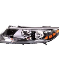 New Headlight halogen left side clear lens for 2012-2013 Kia Optima EX, LX