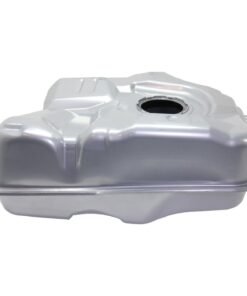 JC Whitney RF67010002 Fuel Tank silver steel for 2008 Ford Focus S, SE, SES GAS