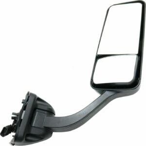 Power Door Mirror, Right Side, Manual Fold for 2008-2015 Freightliner Cascadia