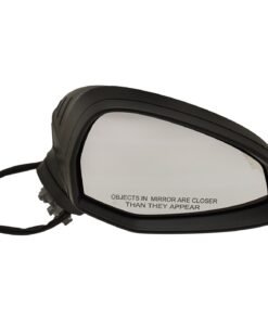 Kool Vue AU36ER-S Power Glass Mirror right side for 2017-2019 Audi A4