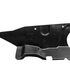 Sherman 767-24CR Front Fender Splash Shield right side for 06-09 Chevy Impala