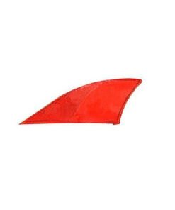 Sherman 3316-175AQ-1 Rear Bumper Reflector Left Side for 2016-2019 Lexus IS300