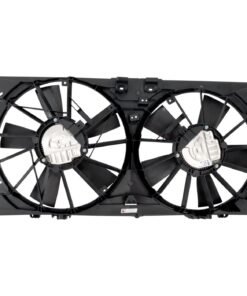 Cooling Fan Assembly ML3Z8C607C FO3115236 Dual Fan for 2021-2023 Ford F-150