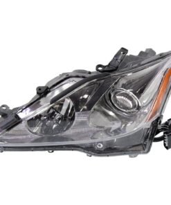 Headlight halogen left side for 2011-2013 Lexus IS250 C, IS350 C Convertible