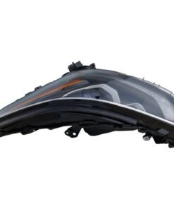 Headlight TO2502294C CAPA LED Left Side for 2020-2023 Toyota Highlander