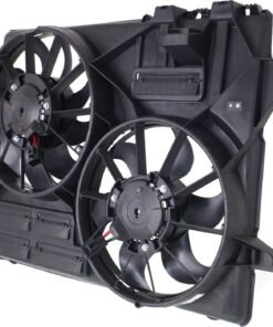 New Cooling Fan FO3115205 FR3Z8C607A for 2015-2021 Ford Mustang GT, GT Premium
