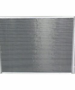 A/C Condenser, Parallel Flow, Aluminum, OE Replacement for 2000-03 Dodge Durango