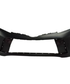 5211908905 CAPA Bumper Cover Fascia Front for Toyota Sienna 2018-2020