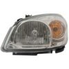 New Headlight halogen left side for 2008-2010 Chevrolet Cobalt LS, LT