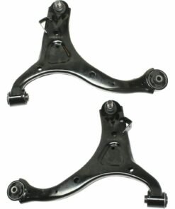 Control Arm Kit for 2007-2012 Hyundai Santa Fe (2) Front Lower Control Arms