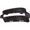 Fog Light Covers 2048852922 left side for 2014-2015 Mercedes GLK350 4Matic, Base