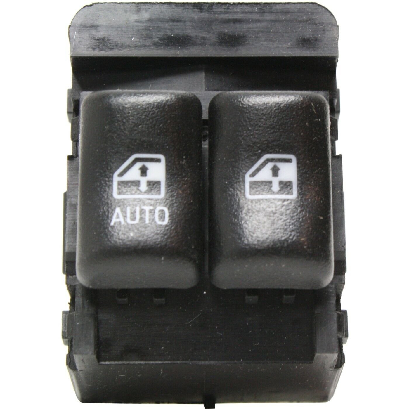 New Front Window Switch black for 2000-2005 Chevrolet Cavalier Base, LS